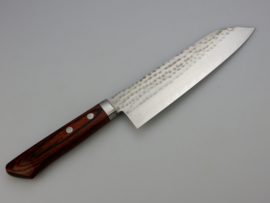 Masutani V-1 Tsuchime Santoku (universeel mes)