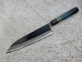 CUSTOM Tosa Sadamune Gyuto (universeel mes), 210 mm