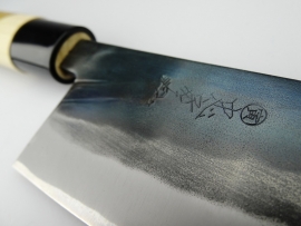 Tadafusa KNT-165 Santoku (universeel mes) 165 mm