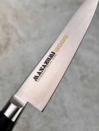 Masazumi 3000 Seki Petty (office knife), 120 mm -western handle-