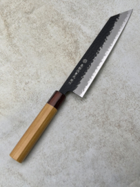 Kagemitsu ミノガワ Minogawa Tsuchime,  Kiritsuke 210mm (chef's knife), Aogami Super Steel