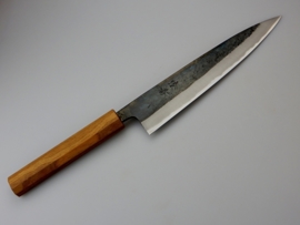 Konosuke Keiai #7 gyuto (chefs knife), 210 mm, Walnut + Saya