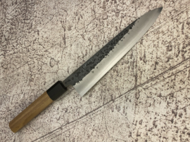 Konosuke Sanjo YS-M Wa-Gyuto (Chef's knife), Octagonal Khii handle, 210 mm