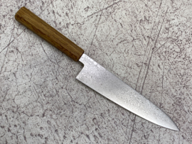 Kagemitsu 見事 オーク Migoto Ōku, ZA18  steel Gyuto (chef's knife), 210 mm