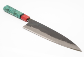 CUSTOM Tosa Tokaji Gyuto (universal knife), 210 mm