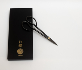 Wazakura Satsuki Bonsai Trimming Scissors 7"(180mm)