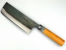 Masakage Mizu Nakiri (groentemes), 170 mm