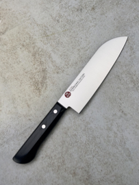 Kenmizaki Satomi Santoku (Universal knife), KZ-BJA, 165 mm