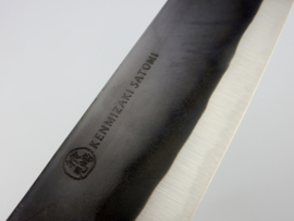 Kenmizaki Satomi Nakiri (Vegetable knife), KZ-103, 130 mm