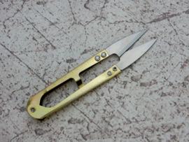 Japanese scissors and tweezers