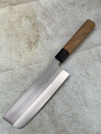 CUSTOM Kaneshige Tokubetsu SRS13 nakiri  (Groentemes ), 160  mm