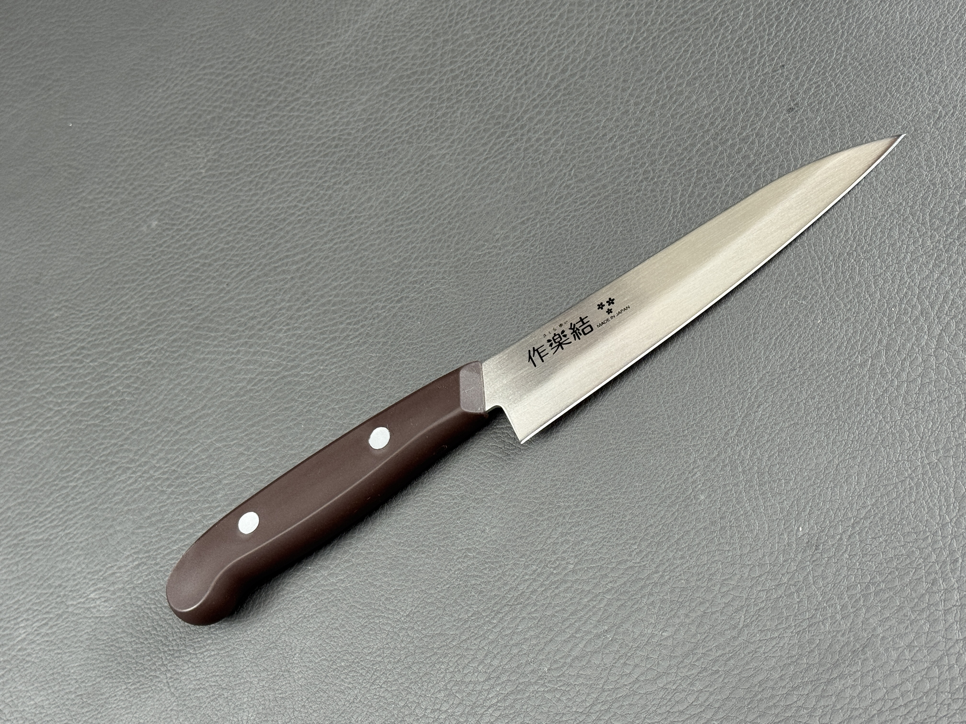 Shimomura Sakurayui petty (officemes) 125 mm