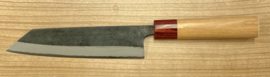 Muneishi Aogami Kiritsuke (universal knife), 210 mm -Kuroichi-