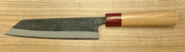 Muneishi Aogami Kiritsuke (universal knife), 240 mm -Kuroichi-