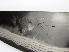 Anryu Shiro Sumi Gyuto (chefsmes), 210 mm