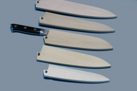 Saya for Santoku <165 mm