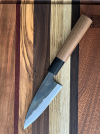 Tosa Kiyokane Aogami #1 Ko-santoku (universal knife), 110 mm