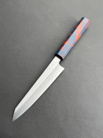 Tadokoro Kiritsuke Petty (office knife), 150 mm, Silver #3 (Custommade)
