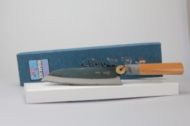 Masakage Mizu Santoku (universeel mes), 165 mm