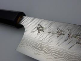 Kurosaki Fujin VG-10 santoku (universeel mes), 170 mm