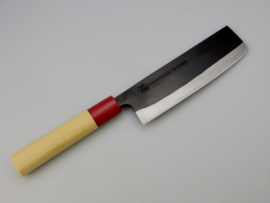 Kenmizaki Satomi Nakiri (vegetable knife), KZ-102, 160 mm