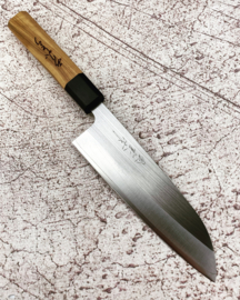 CUSTOM  Kaneshige SRS13 Santoku (universal knife), 160 mm