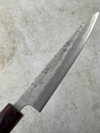 Kagemitsu 立山 Tateyama Nashiji, Petty 135 mm (office knife), ginsan steel