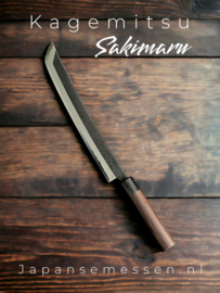 Kagemitsu Atsui Sakimaru/Takohiki (sashimi knife), Aogami, 270 mm