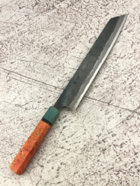 CUSTOM Tokaji Kurouchi Kiritsuke, 240 mm