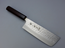 Kurosaki Fujin VG-10 nakiri (vegetable knife), 160 mm