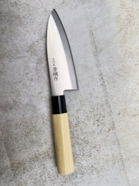 Shimomura Daimonya Deba (cleaver/fish knife) 150 mm -left-handed-