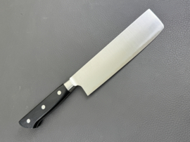 Kagemitsu Kantō  関東地方, Nakiri 165 mm (vegetable knife), VG-1 -western handle-