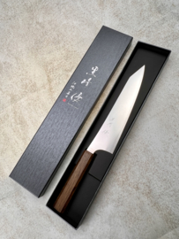 Kurosaki Gekko Gyuto (chefsmes), 210 mm