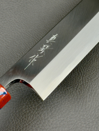 Tadokoro Edosaki (eel knife), 195 mm, Yasuki Shirogami steel (Custommade)