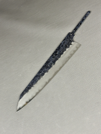 Kagemitsu Minogawa Kiritsuke Gyuto (chef's knife), 210 mm, Sanmai, AUS8, Kuroichi, - blade only -