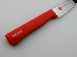 Kenmizaki Satomi Steak knife/small-Bread knife, KZ-106, 145 mm