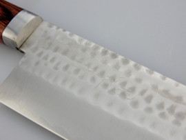 Masutani V-1 Tsuchime Santoku (universeel mes)