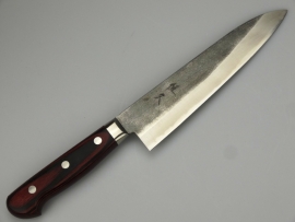 Tsunehisa AS Gyuto (universal knife), 180 mm