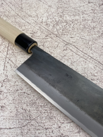 Tosa Kumoboshi Aokami Nakiri (vegetable knife), 300 mm