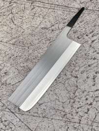 Kaneshige ("金重作") blade only, Nakiri (vegetable knife),160 mm, SRS13 powder steel core