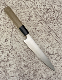 Kagemitsu Shōsetsu HSS, poederstaal petty (officemes), 135 mm