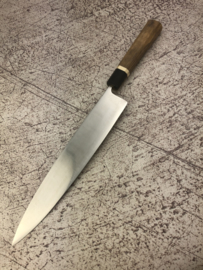 CUSTOM Tosa Kumobochi Gyuto (chef's knife), 260 mm