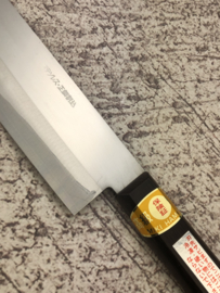 Miki M100 Shogun Nakiri (Groentemes), 165 mm