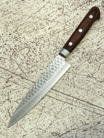 Kagemitsu Senshi VG-10 Tsuchime damascus Petty 135 mm (office knife)