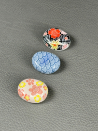 Chopstick holder stone (available in 4 styles)