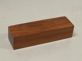 Bloodwood/Satinwood (Brosimum rubescens)  - straight -