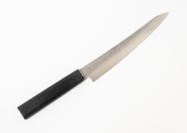 Shizu Hamono Yamato Yanagiba knife 200mm, San Mai steel