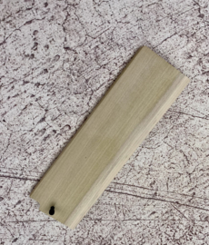 Kagemitsu Saya for Nakiri  180 mm