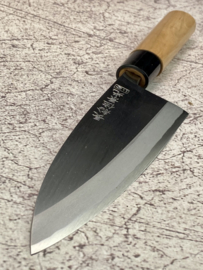 Kagemitsu Shinise Deba (Cleaver) 165 mm -Left handed-