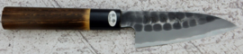 Hinoura Ajikataya Nashiji (hammered) Petty (officemes), 100 mm